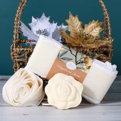 ArioseMonde bubble bath close-up showing luxurious foam