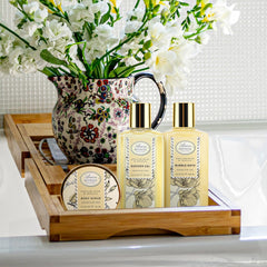 ArioseMonde gift basket packaging designed for gifting