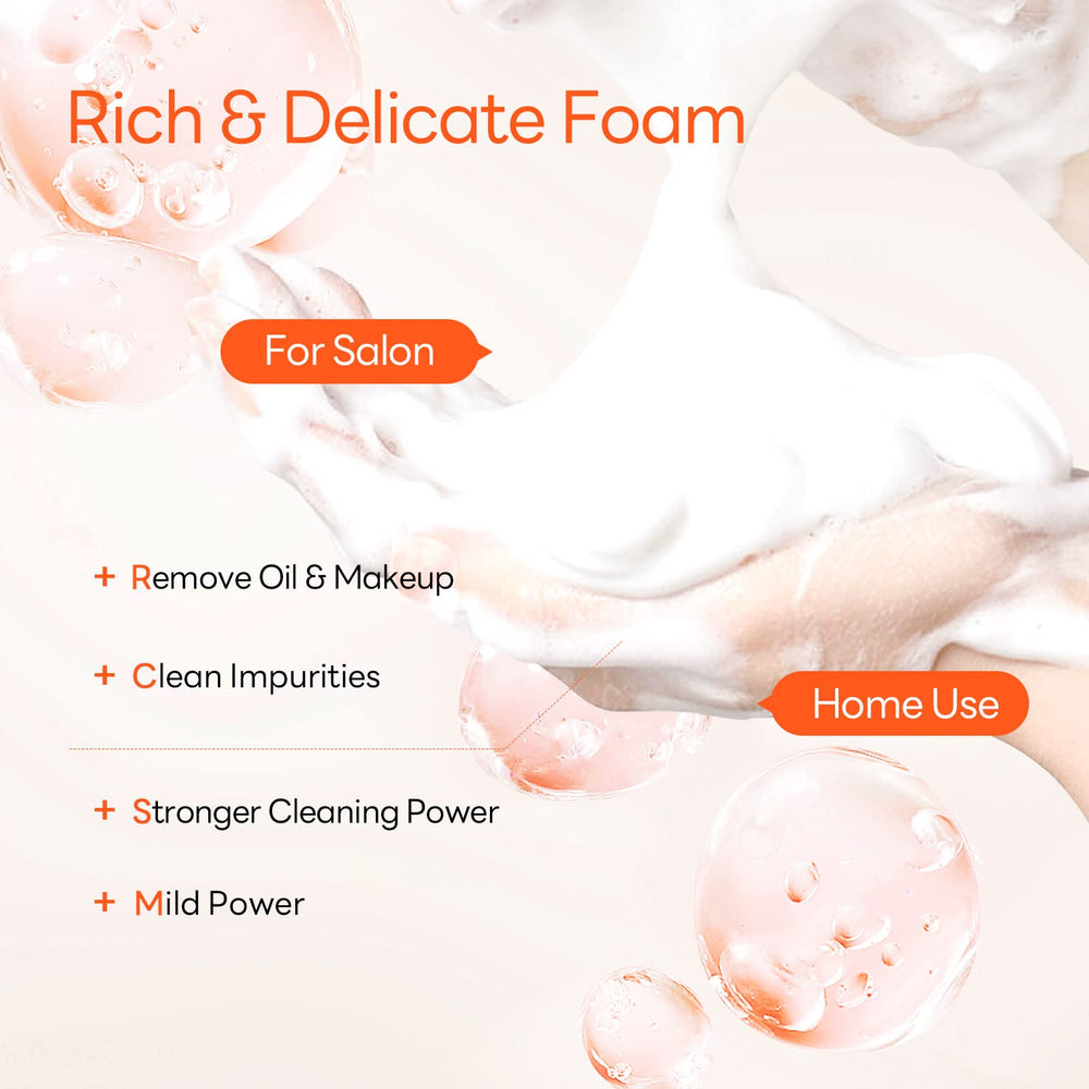 ARISON LASHES salon and home use cleanser for comfortable routines