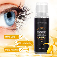 ARISON LASHES salon to home care setup emphasizes versatile use and maintenance.