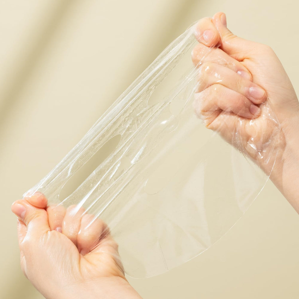 Ariul Niacin Vita 5% mask hydrates and soothes the skin