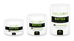 Before and after look demonstrates transformed texture and manageability.