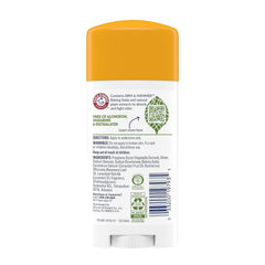 Arm & Hammer Essentials Natural Deodorant Fresh pack of twelve on shelf highlights budget-friendly convenience.