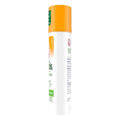 Arm & Hammer Essentials Natural Deodorant Fresh texture swatch reveals subtle scent.