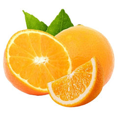 Arm & Hammer orange citrus hand soap pump close-up showing rich lather and gentle cleansing.