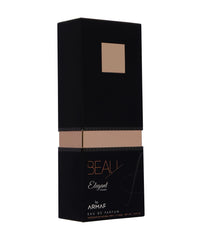 Armaf Beau Elegant cap and nozzle detail for smooth application