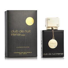 Armaf Club de Nuit Intense bottle, luxurious fragrance for evening elegance.