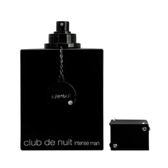 Close-up of Armaf Club de Nuit Intense Man cap design