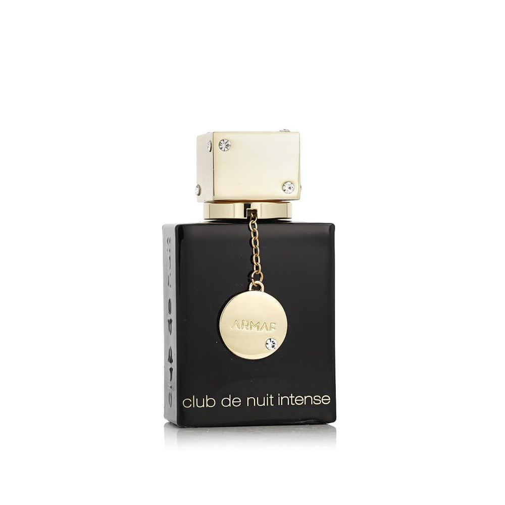 Armaf Club de Nuit Intense packaging, elegant gift-ready presentation for perfume lovers.