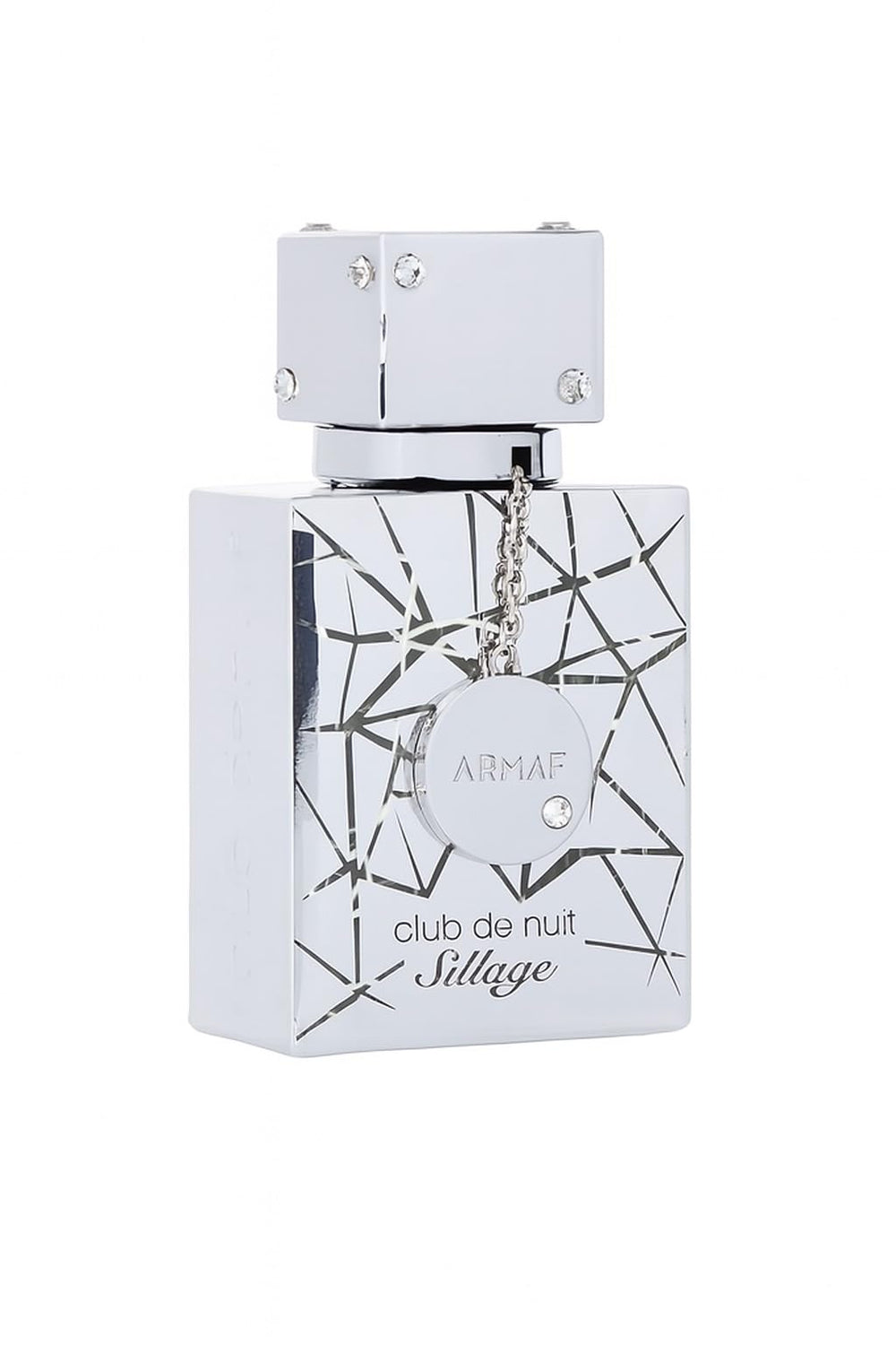 Armaf Club De Nuit Sillage bottle – ideal for versatile day or night wear.