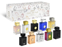 Armaf Club de Nuit Sillage mini bottle, floral and musky balance for evenings.
