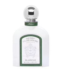 Armaf Derby Club House Blanche bottle ready for daily wear