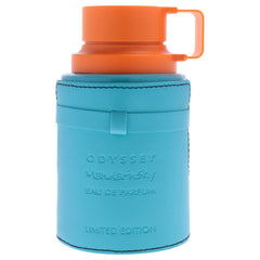Armaf Odyssey Mandarin Sky cap highlights premium closure for long-lasting fragrance