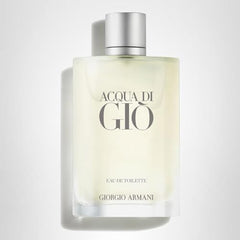 Armani Beauty Acqua di Gio Mediterranean freshness for everyday confidence