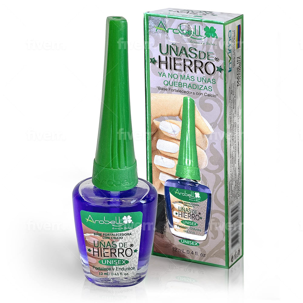 AROBELL Nail Strengthener suitable for men and women