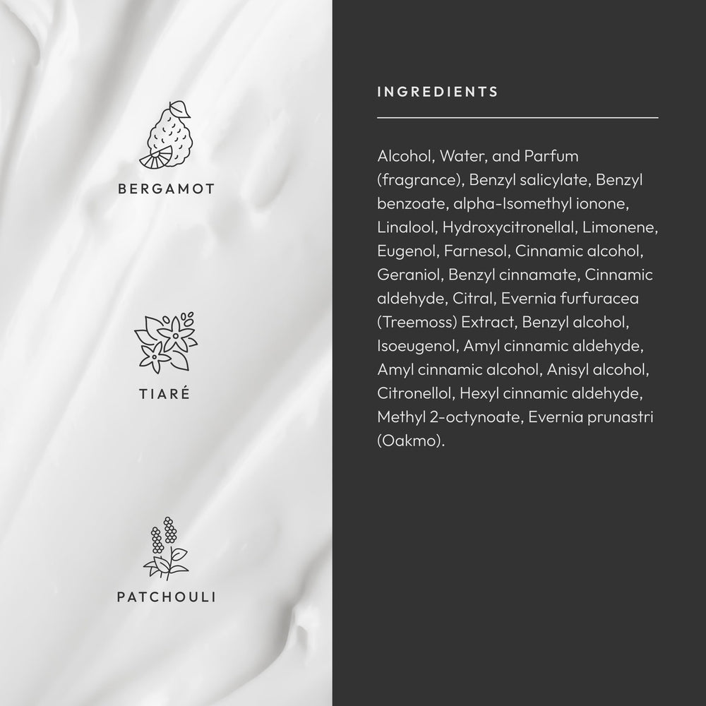 Aroma360 spray application demonstrates easy, repeatable fragrance wear.