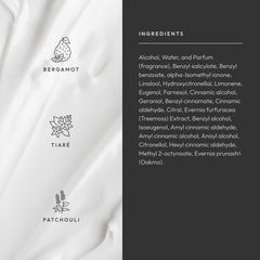 Aroma360 spray application demonstrates easy, repeatable fragrance wear.