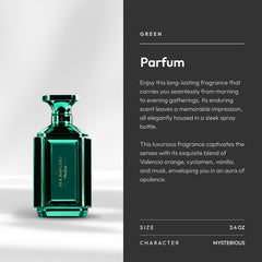 Aroma360 parfum coconut note trail delivers all-day presence and elegance.