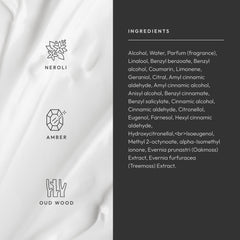 Aroma360 vegan cruelty-free badge confirms ethical scent choice.