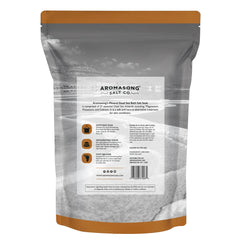Aromasong mineral-rich water from Dead Sea Salt soak
