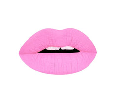 Aromi Baby Pink close-up texture reveals smooth lightweight finish