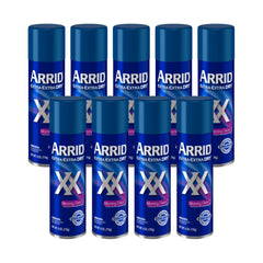 Arrid XX Morning Clean aerosol can shown for all-day dryness.