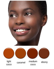 Art of Air Tawny Beige foundation compatible with brush use