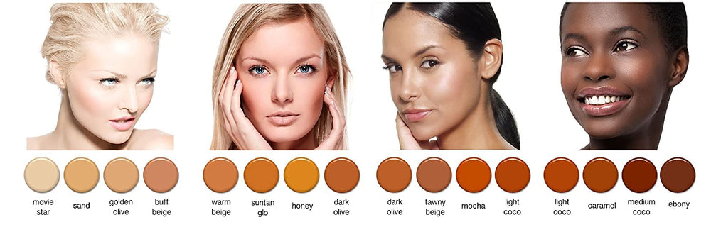 Art of Air Tawny Beige bottle highlights long-wear, oil-free finish