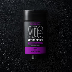 Art of Sport Defy arrowroot visual underlines dryness and comfort