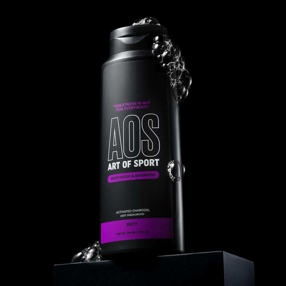 Art of Sport pack of 2 front view highlighting value