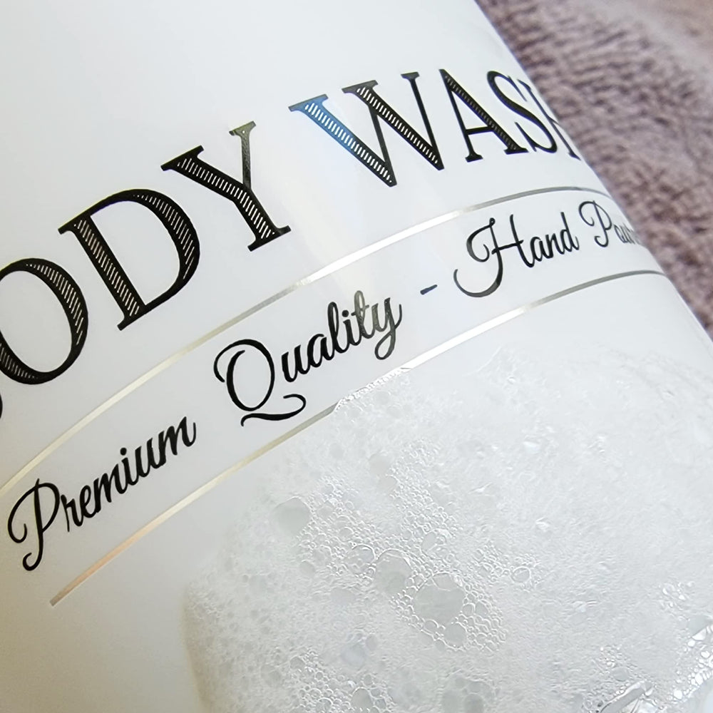 Artanis Home USA-made bottles and labels support quality and easy recycling.