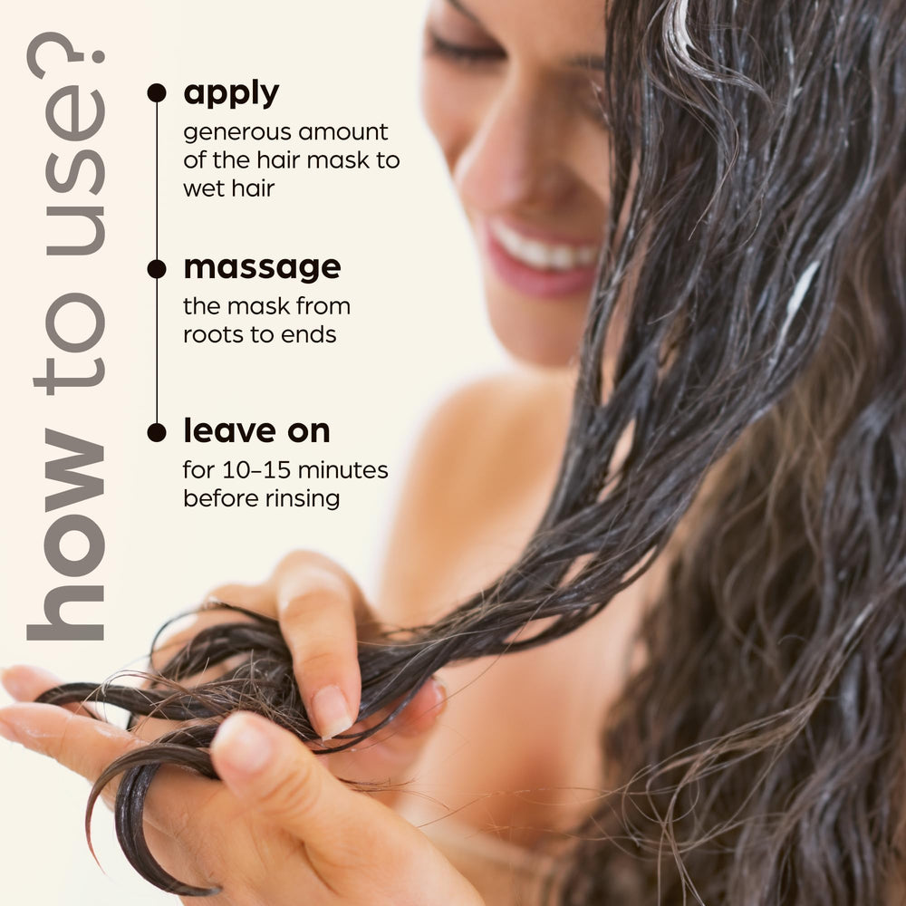 Sulfate free label on Artnaturals packaging signals gentle conditioning