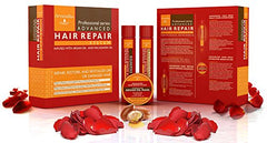 Arvazallia Advanced Hair Repair Deep Conditioner Mask pack revives texture