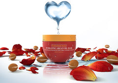 Arvazallia Daily-use routine image highlights ongoing hydration and easy styling.