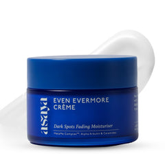 Asaya Ceramides Moisturizer bottle delivering lightweight hydration for all skin types.