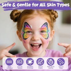 Asddage 30 stencils simplify designs for quick, professional looks.