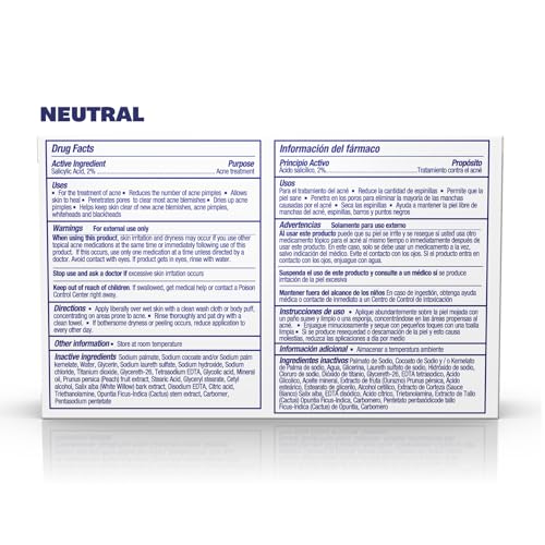 Asepxia travel-friendly set supports on-the-go cleansing.