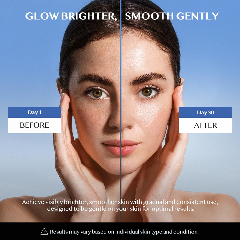 Ashania niacinamide-vitamin-c-serum-application delivers quick absorption for daily brightening.