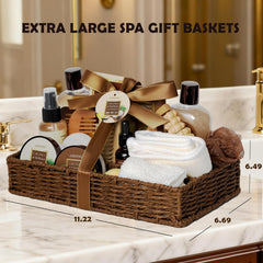 ASINING spa bath foam puff for gentle cleansing