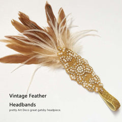 asooll gold headband adorned with crystals elevates formal evening looks