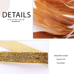 asooll vintage headpiece adds glamour to prom and vintage weddings