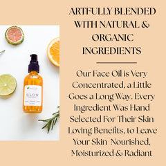 Aspen Kay Naturals Glow under-eye application targets dryness around the eye area