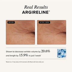 Asterwood Argireline Serum texture swatch ready for quick absorption