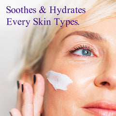 Box label of At Last Naturals MSM Cream 3-pack for easy storage.