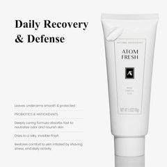 Atom Fresh Laboratory Gift Set packaging ready for gifting