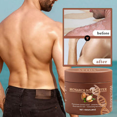 Long lasting fragrance from ATTDX men's cream