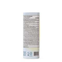 ATTITUDE sunscreen in biodegradable cardboard tube supports sustainable packaging.