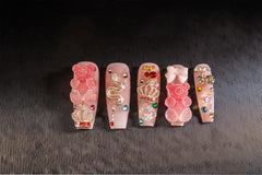 Atuhua easy 5-minute application for quick, polished nails