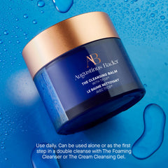 Augustinus Bader Cleansing Balm luxury at home cleansing ritual
