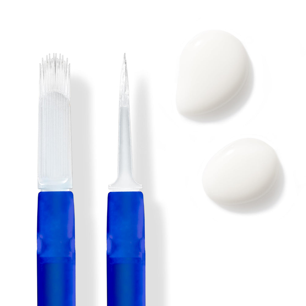 Augustinus Bader Eyebrow and Lash Enhancing Serum on elegant packaging highlighting PGA-free formula and TFC8 for daily care.